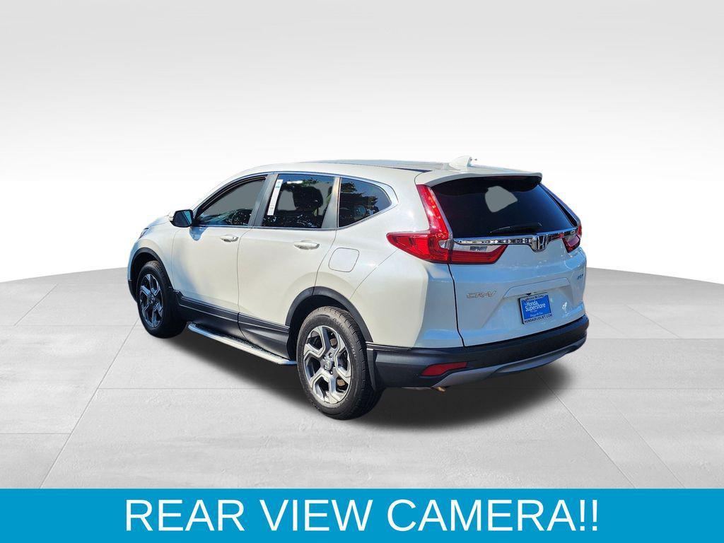 used 2018 Honda CR-V car, priced at $20,736