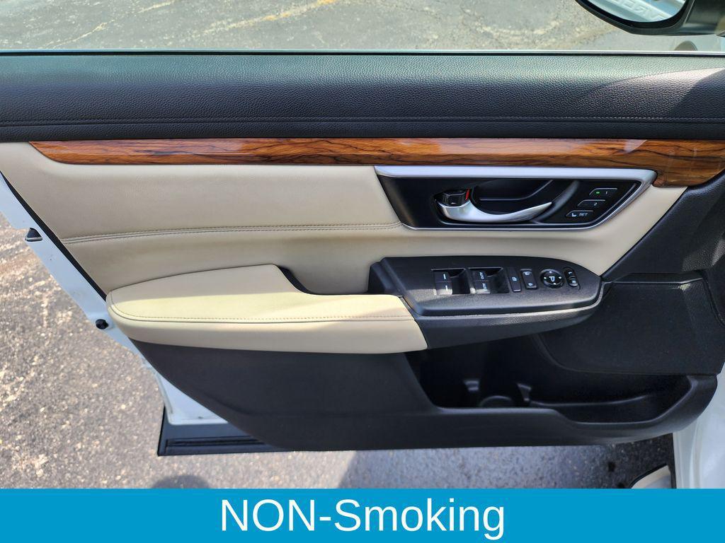 used 2018 Honda CR-V car, priced at $19,503