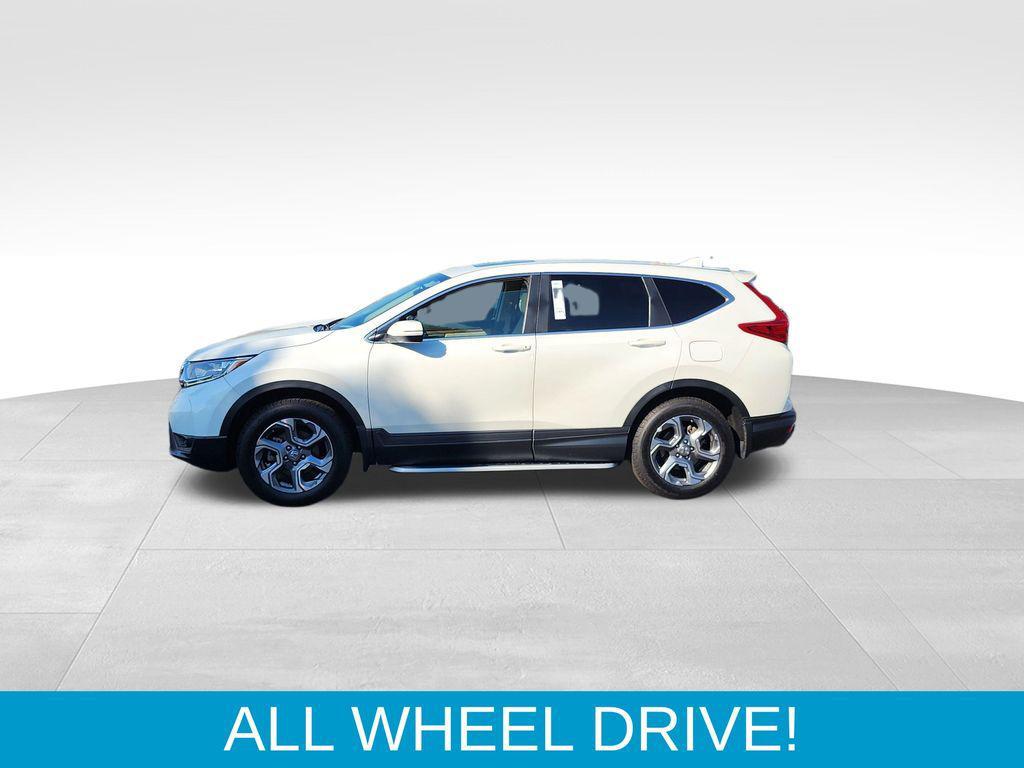 used 2018 Honda CR-V car, priced at $20,736