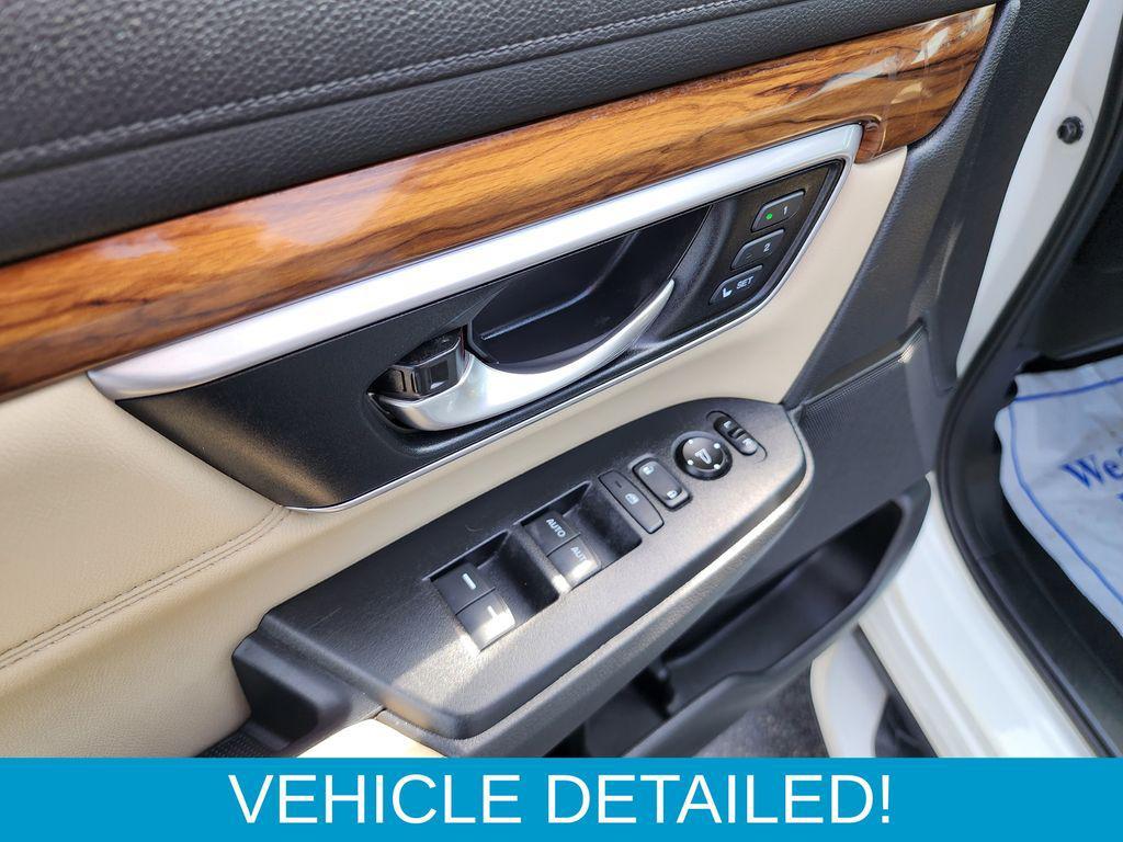 used 2018 Honda CR-V car, priced at $19,503