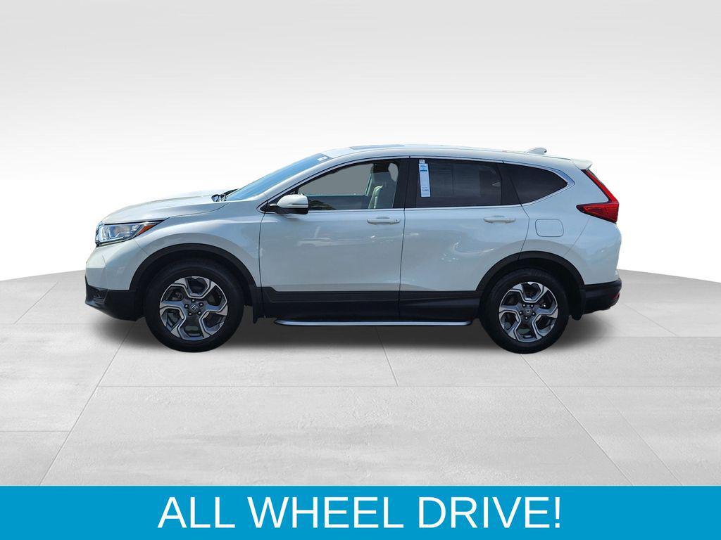 used 2018 Honda CR-V car, priced at $19,503