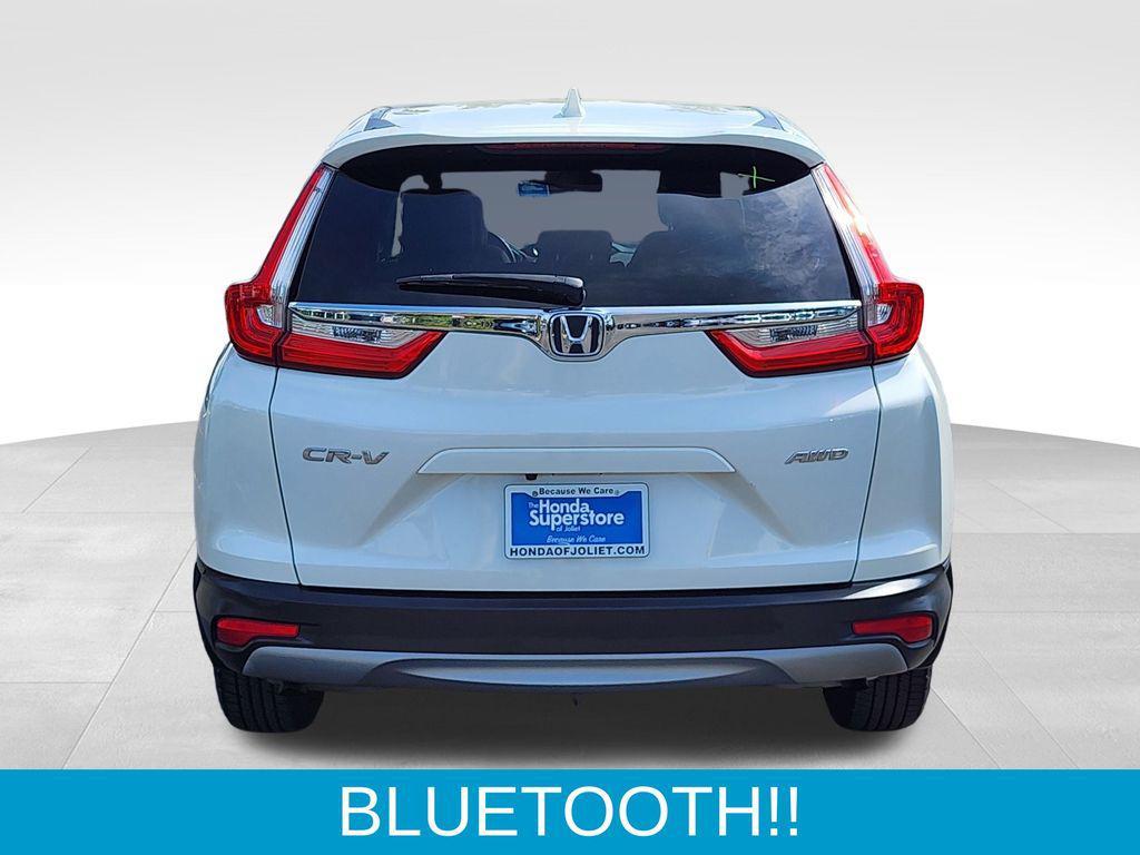 used 2018 Honda CR-V car, priced at $19,503