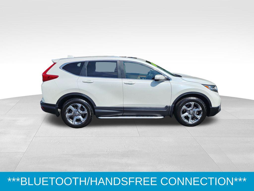 used 2018 Honda CR-V car, priced at $19,503