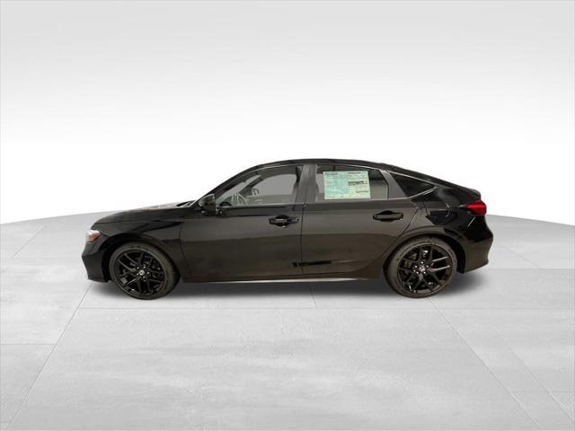 new 2025 Honda Civic car, priced at $27,310