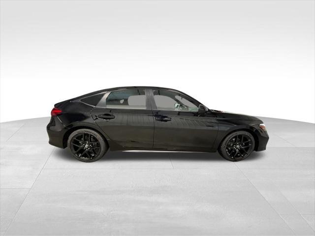 new 2025 Honda Civic car, priced at $27,310