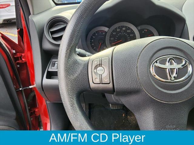 used 2009 Toyota RAV4 car, priced at $12,474