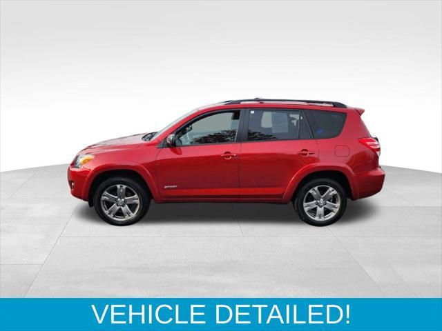 used 2009 Toyota RAV4 car, priced at $12,474