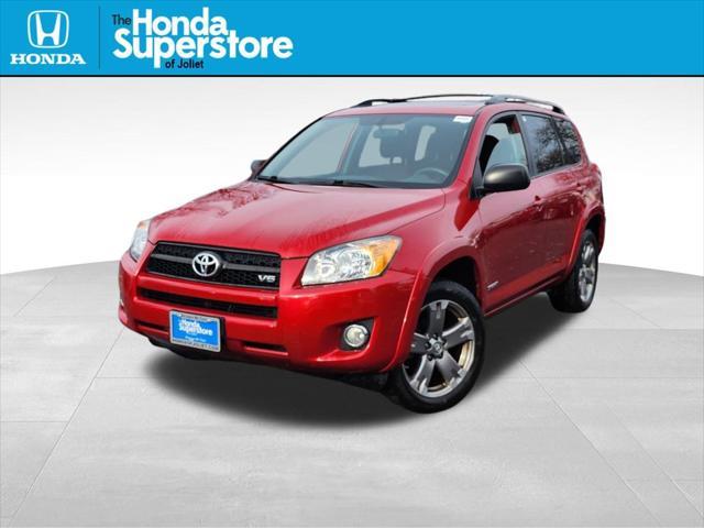 used 2009 Toyota RAV4 car, priced at $12,474