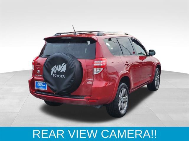 used 2009 Toyota RAV4 car, priced at $12,474