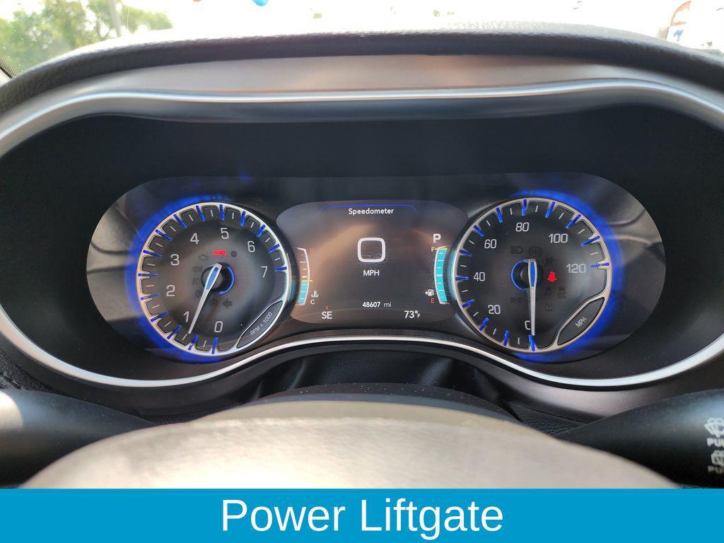 used 2017 Chrysler Pacifica car, priced at $20,769
