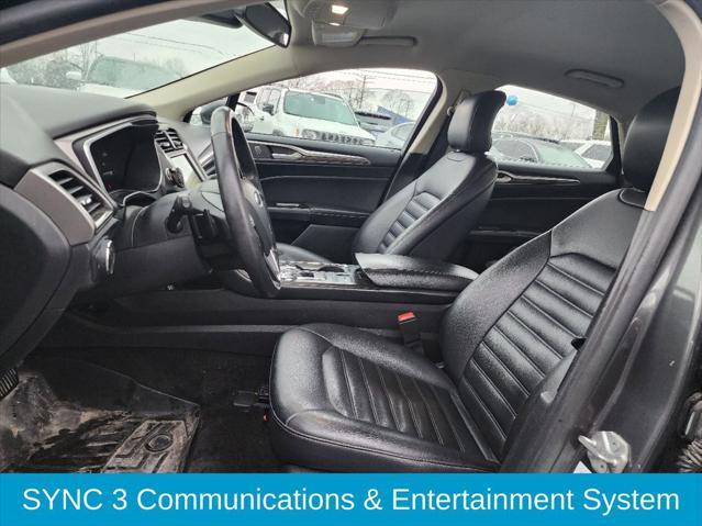 used 2019 Ford Fusion car, priced at $13,000