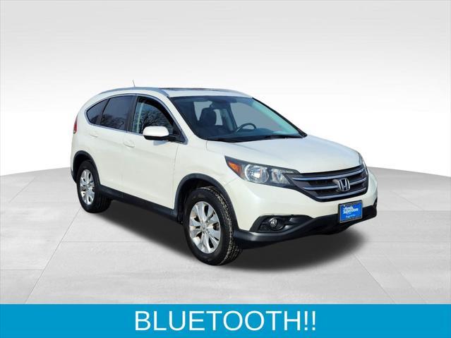 used 2014 Honda CR-V car, priced at $14,281