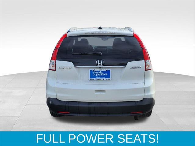 used 2014 Honda CR-V car, priced at $14,281