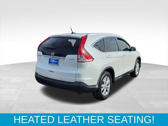 used 2014 Honda CR-V car, priced at $14,281