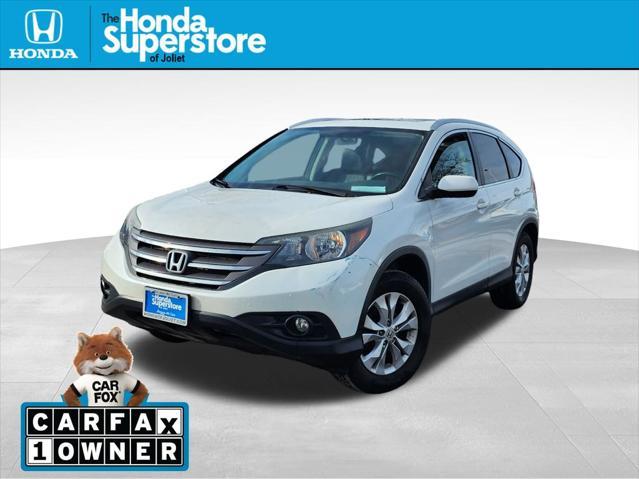 used 2014 Honda CR-V car, priced at $14,281