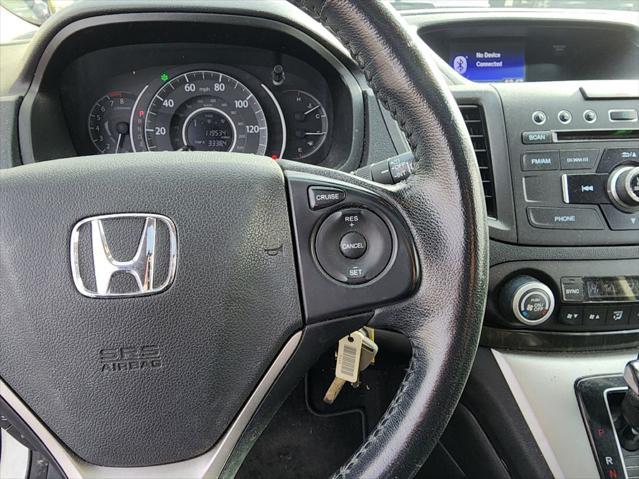 used 2014 Honda CR-V car, priced at $14,281