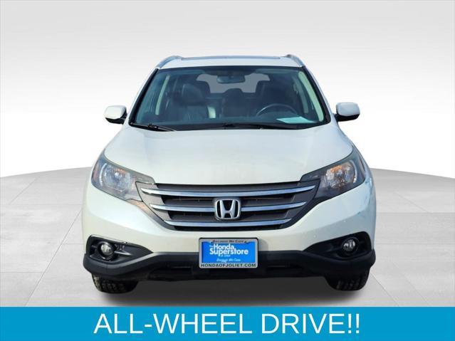 used 2014 Honda CR-V car, priced at $14,281