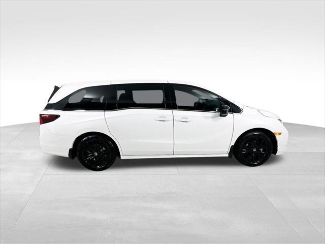 new 2025 Honda Odyssey car, priced at $45,275