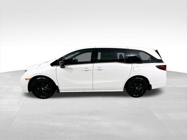 new 2025 Honda Odyssey car, priced at $45,275