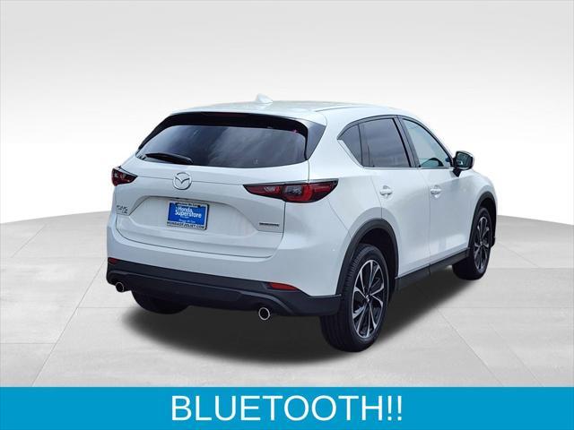 used 2023 Mazda CX-5 car, priced at $28,000