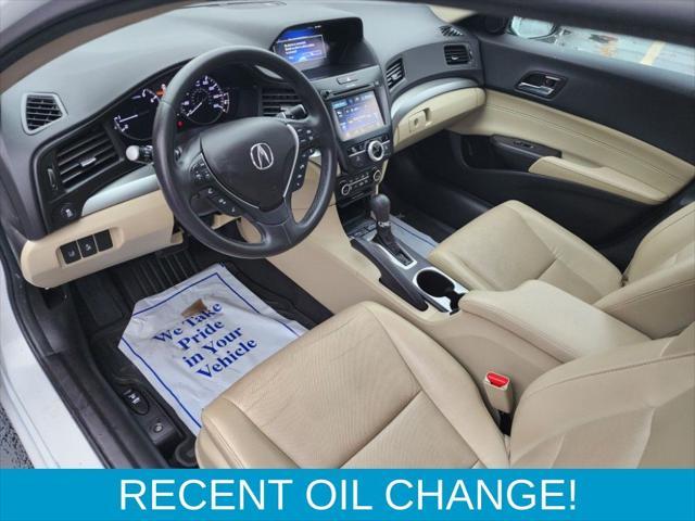 used 2016 Acura ILX car, priced at $14,563