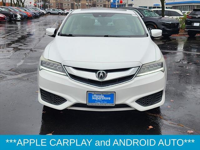 used 2016 Acura ILX car, priced at $14,563