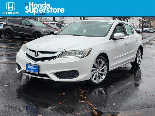 used 2016 Acura ILX car, priced at $14,563