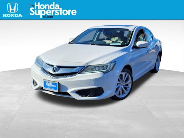 used 2016 Acura ILX car, priced at $14,793