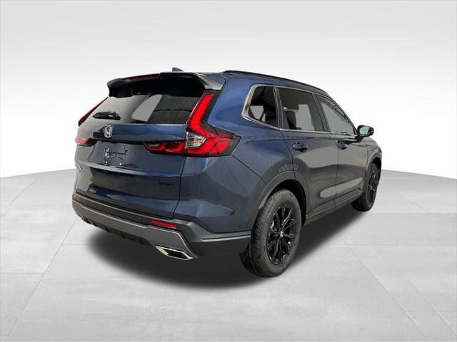 new 2025 Honda CR-V Hybrid car, priced at $38,510