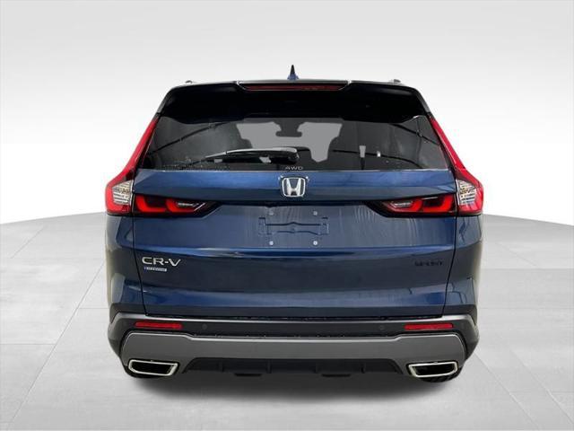 new 2025 Honda CR-V Hybrid car, priced at $38,510