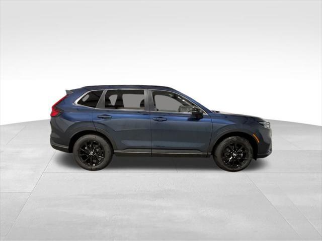new 2025 Honda CR-V Hybrid car, priced at $38,510