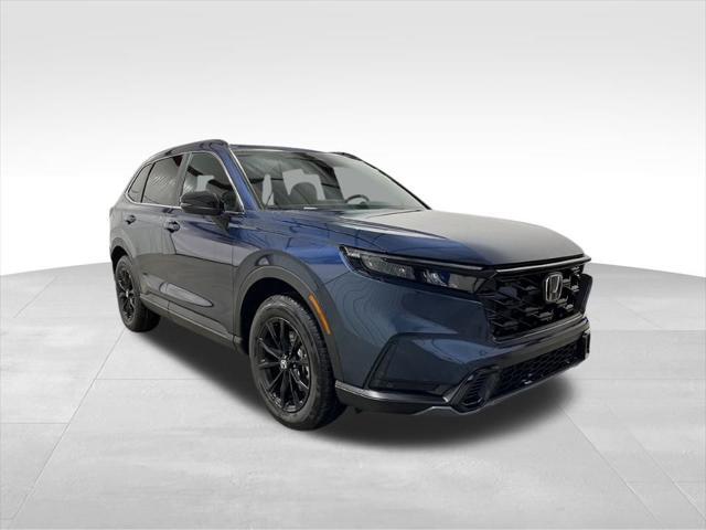 new 2025 Honda CR-V Hybrid car, priced at $38,510