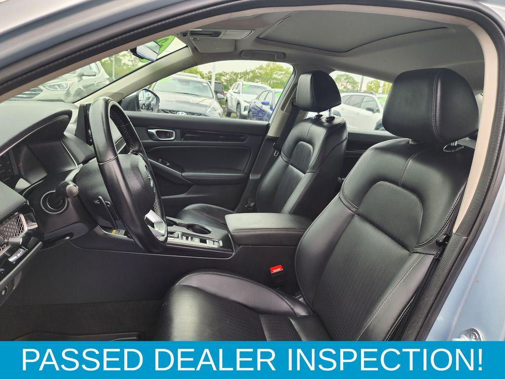 used 2023 Honda Civic car, priced at $24,500
