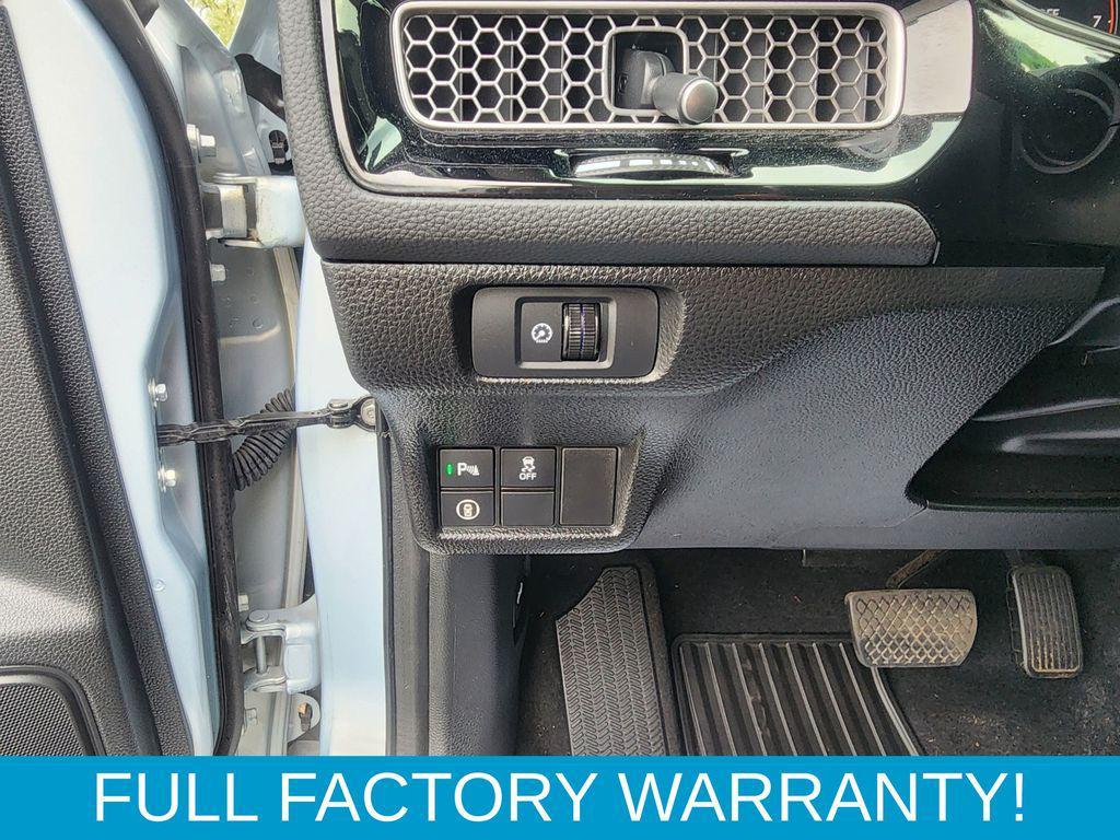 used 2023 Honda Civic car, priced at $24,500