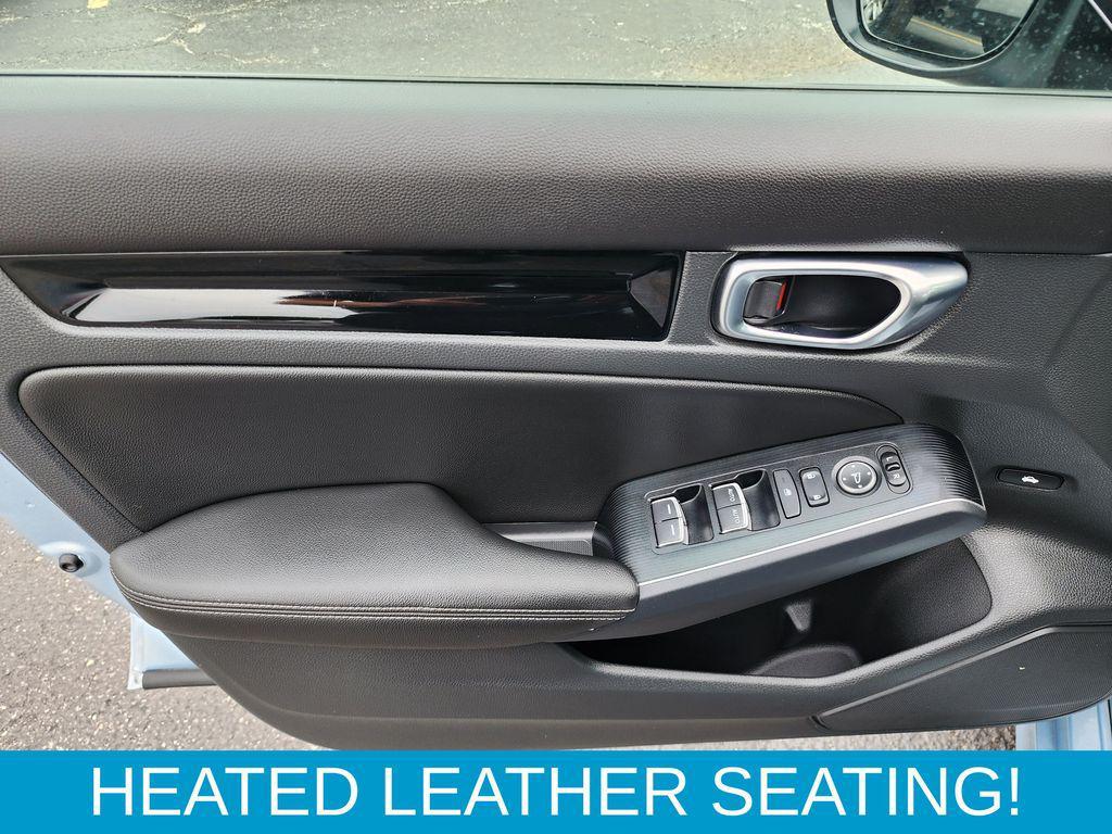 used 2023 Honda Civic car, priced at $24,500