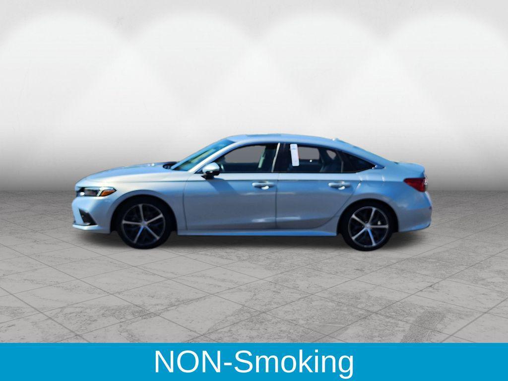 used 2023 Honda Civic car, priced at $28,034