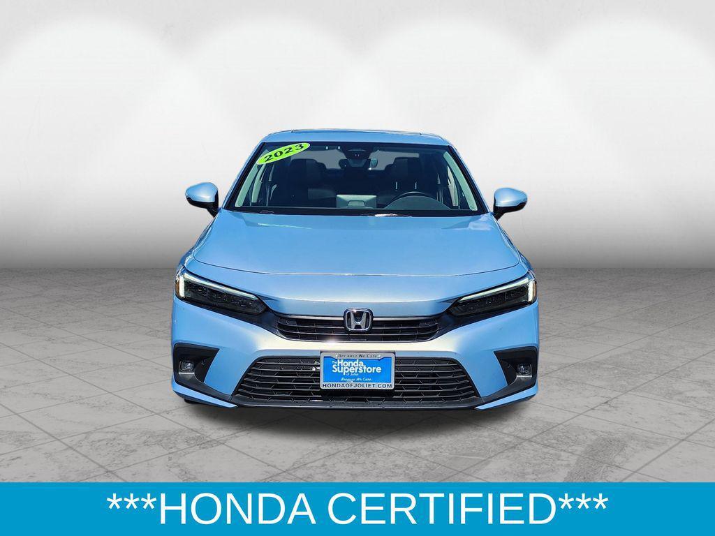 used 2023 Honda Civic car, priced at $28,034
