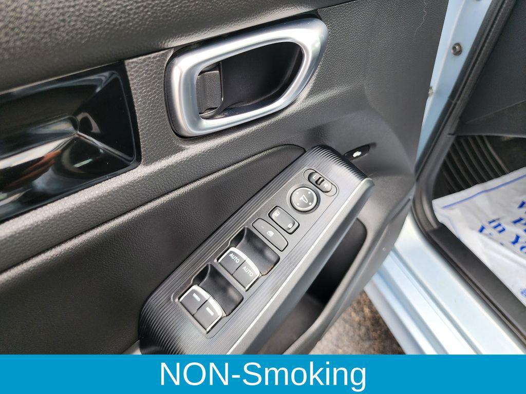 used 2023 Honda Civic car, priced at $24,500