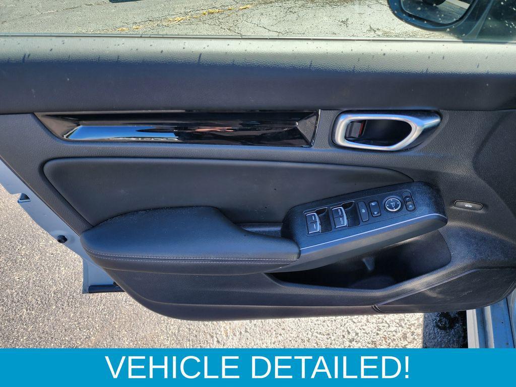 used 2023 Honda Civic car, priced at $28,034