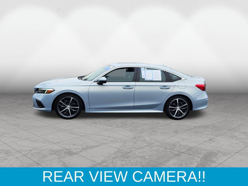 used 2023 Honda Civic car, priced at $24,500