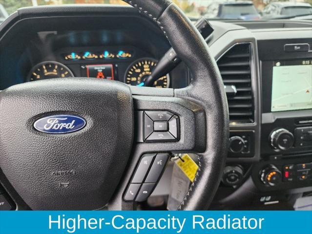 used 2018 Ford F-150 car, priced at $29,979