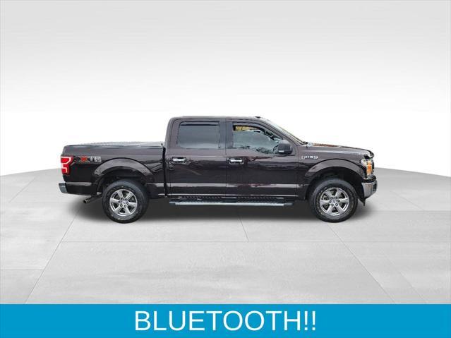 used 2018 Ford F-150 car, priced at $29,979