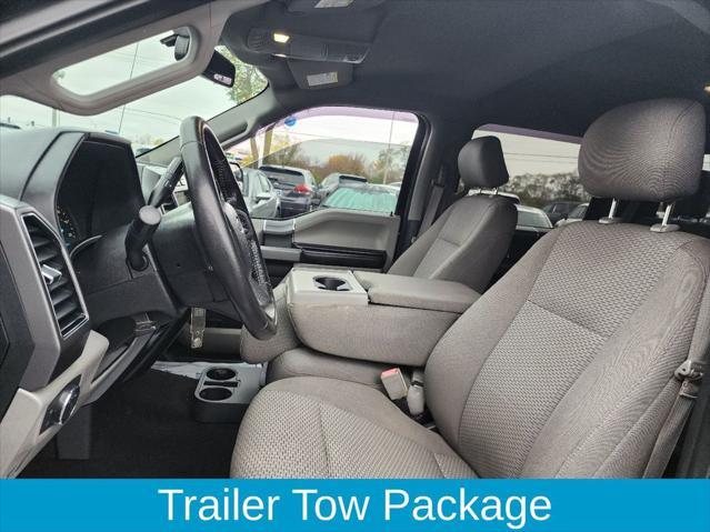 used 2018 Ford F-150 car, priced at $29,979