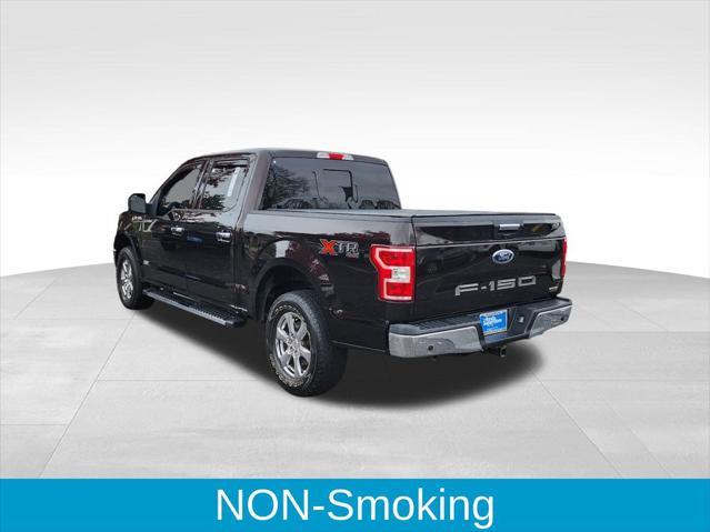 used 2018 Ford F-150 car, priced at $29,979