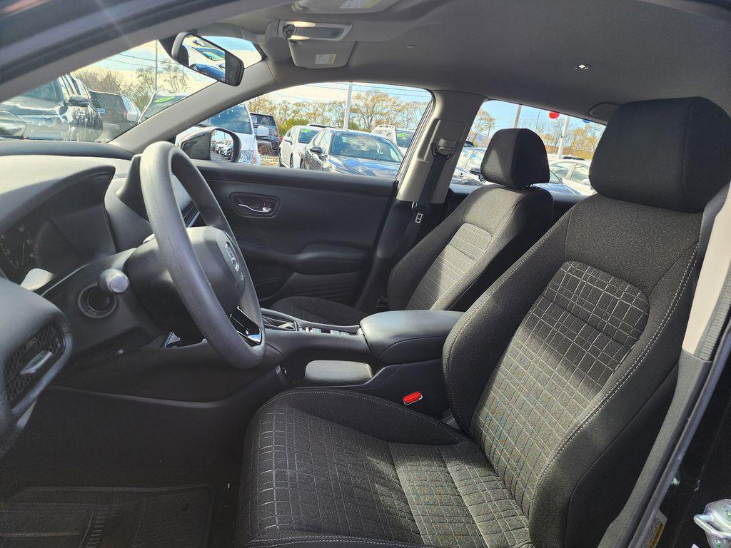 used 2023 Honda HR-V car, priced at $23,799