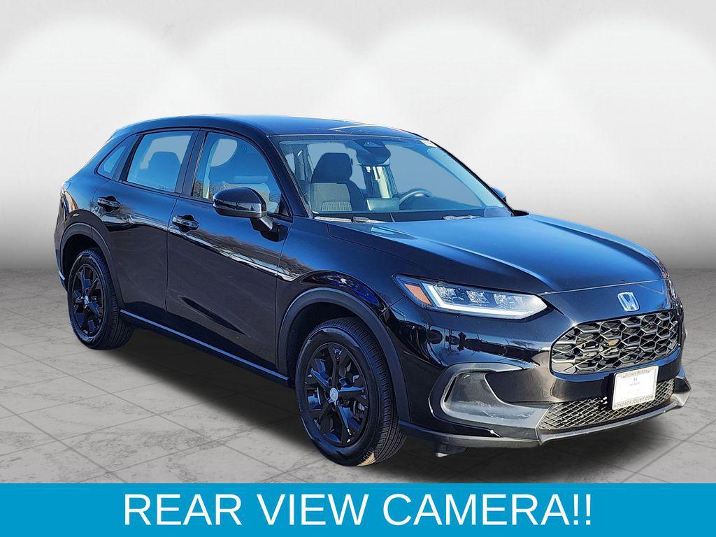 used 2023 Honda HR-V car, priced at $23,799