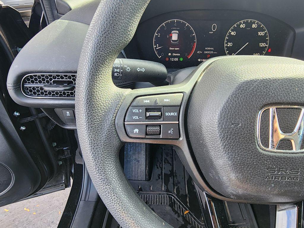 used 2023 Honda HR-V car, priced at $23,799