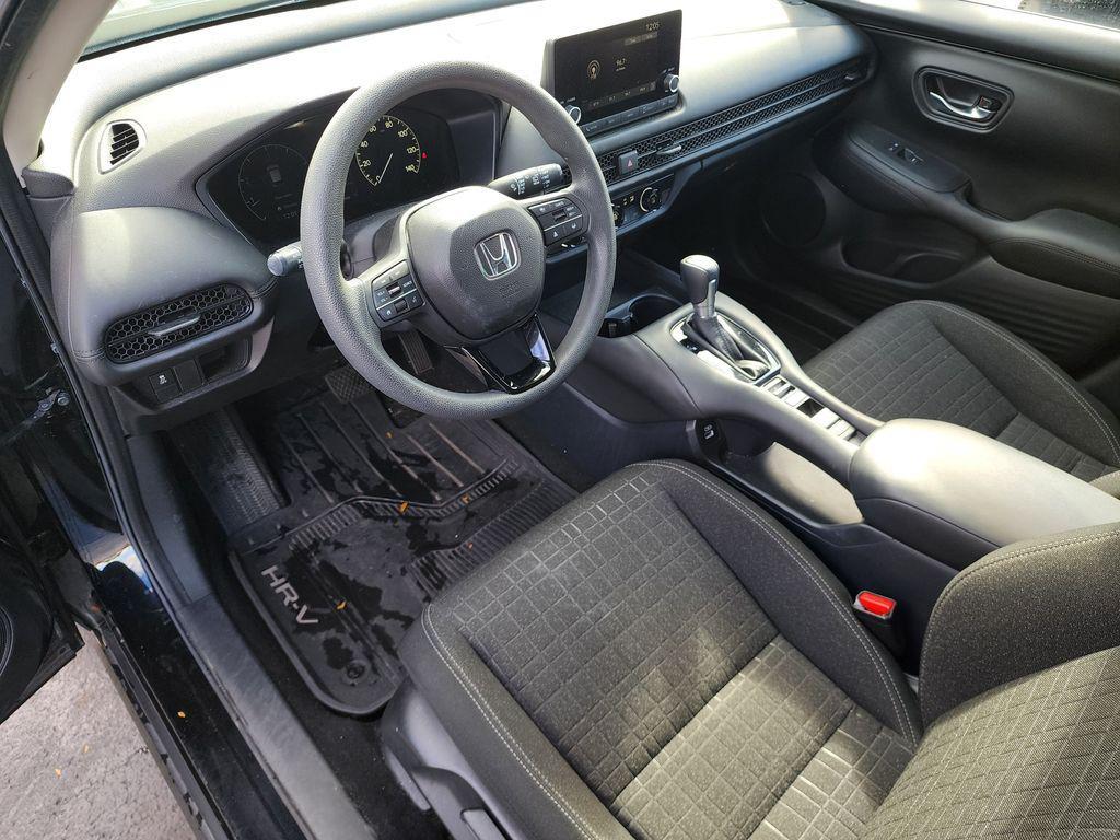 used 2023 Honda HR-V car, priced at $23,799