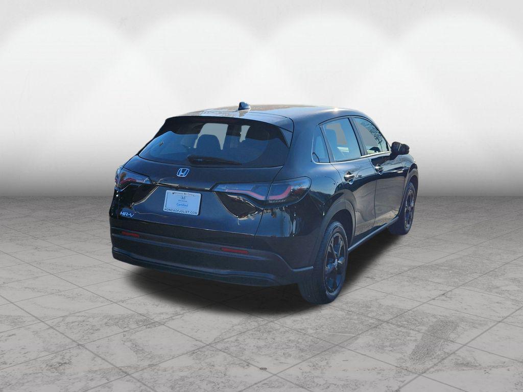 used 2023 Honda HR-V car, priced at $23,799
