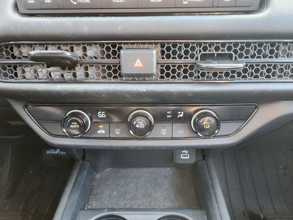 used 2023 Honda HR-V car, priced at $23,799